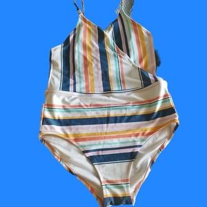 One Piece Swim Suit